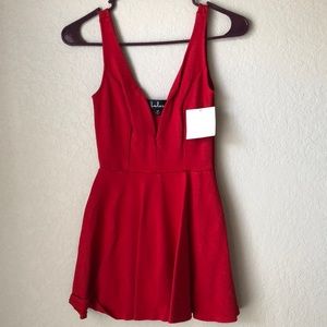 Lulu’s romper dress